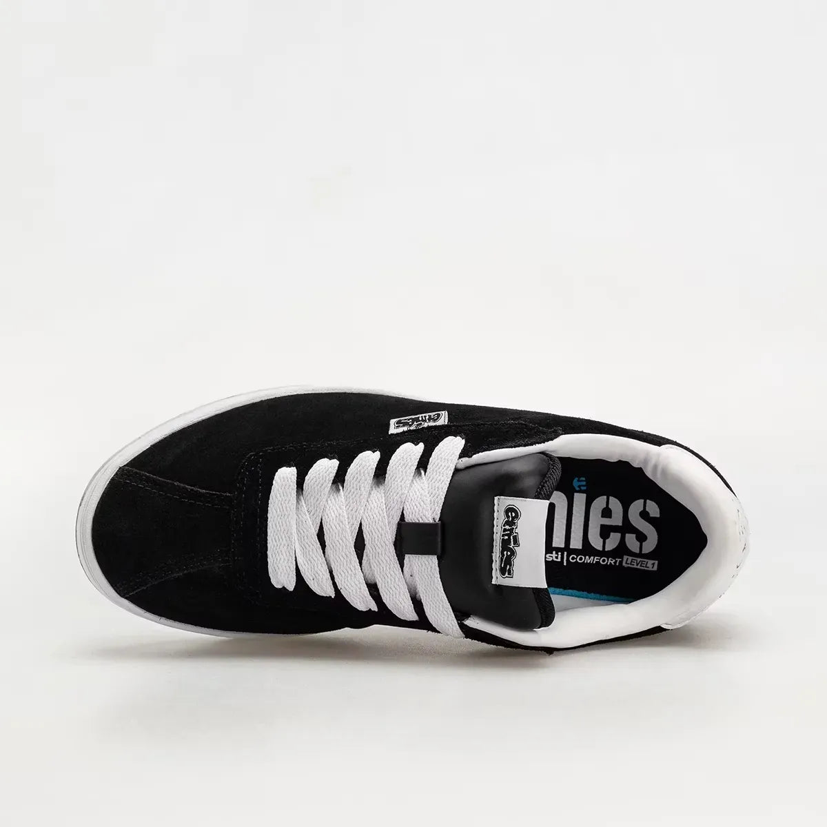 Scam black/white – skate shoes | etnies Official Low-Top Shoe Etnies Skate Original Sustainability Gear