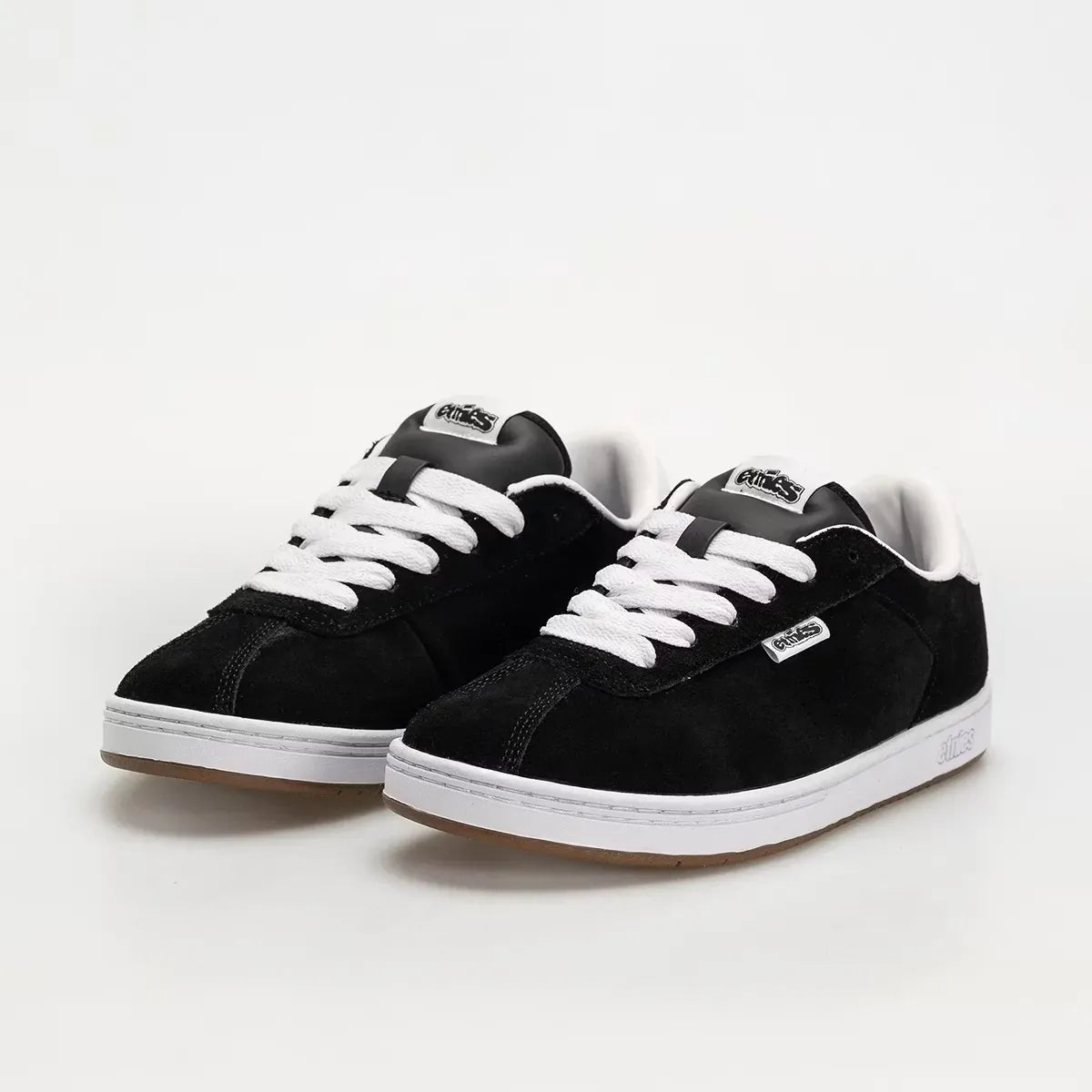 Scam black/white – skate shoes | etnies Official Low-Top Shoe Etnies Skate Original Sustainability Gear