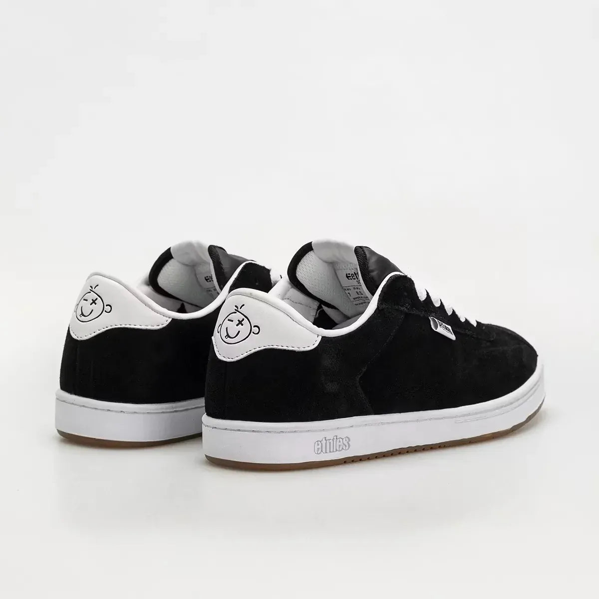 Scam black/white – skate shoes | etnies Official Low-Top Shoe Etnies Skate Original Sustainability Gear