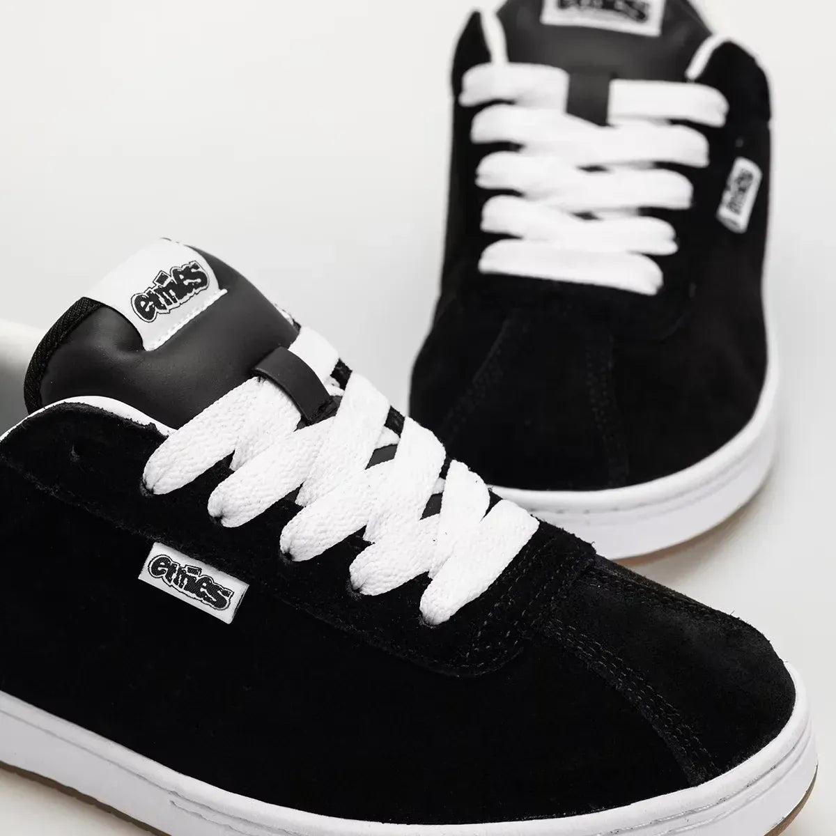 Scam black/white – skate shoes | etnies Official Low-Top Shoe Etnies Skate Original Sustainability Gear
