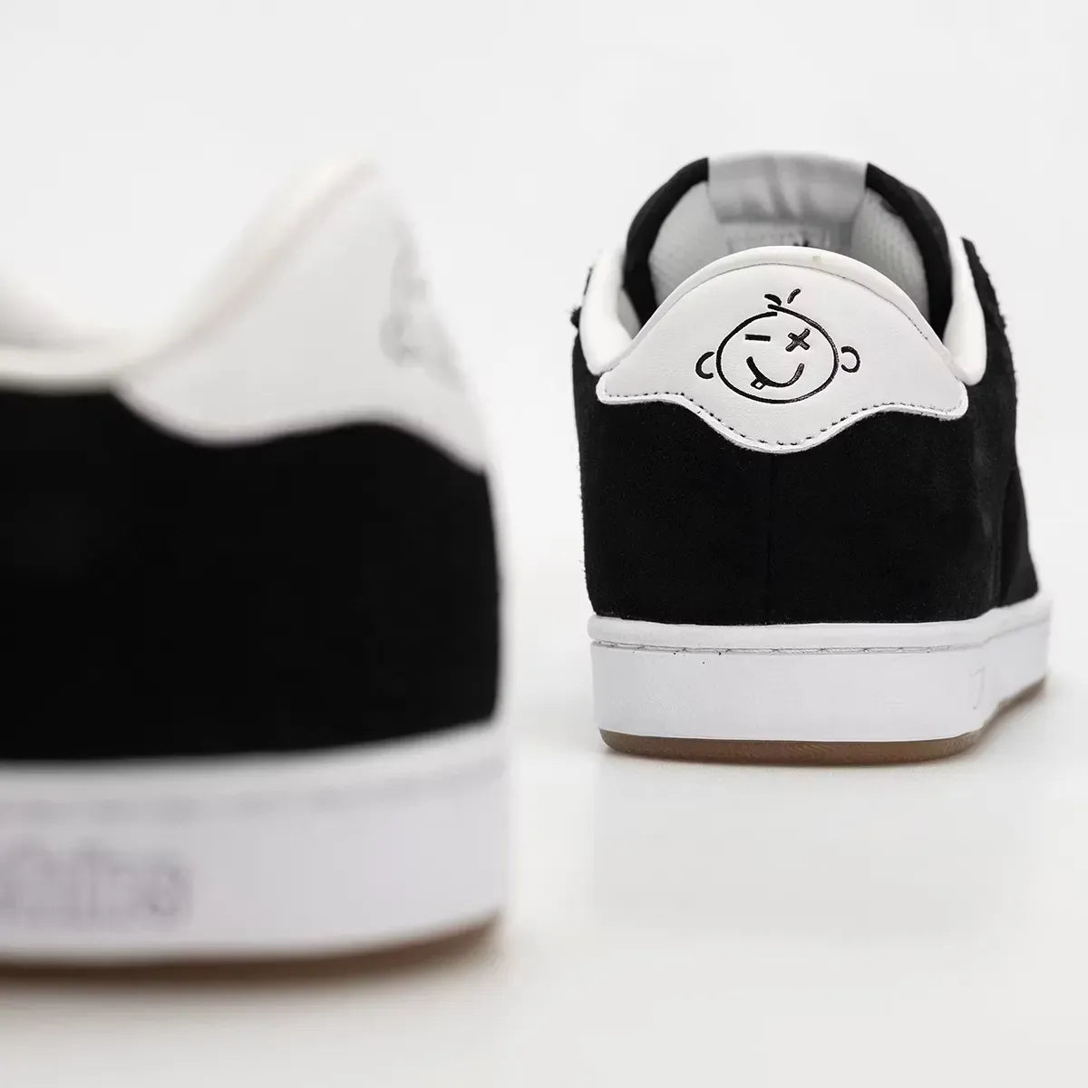 Scam black/white – skate shoes | etnies Official Low-Top Shoe Etnies Skate Original Sustainability Gear