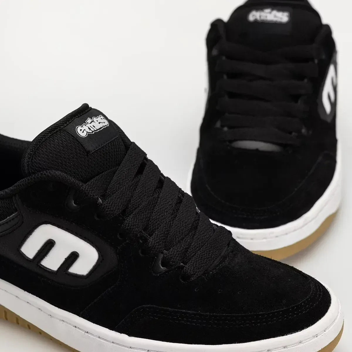 LOOT Low-Top Shoe Etnies Skate Original Sustainability Gear