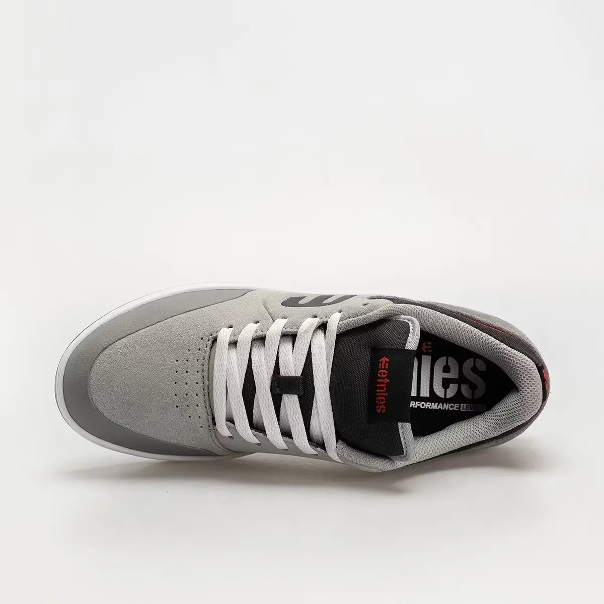 Marana grey/red – men’s shoes | etnies Official Low-Top Shoe Etnies Skate Original Sustainability Gear