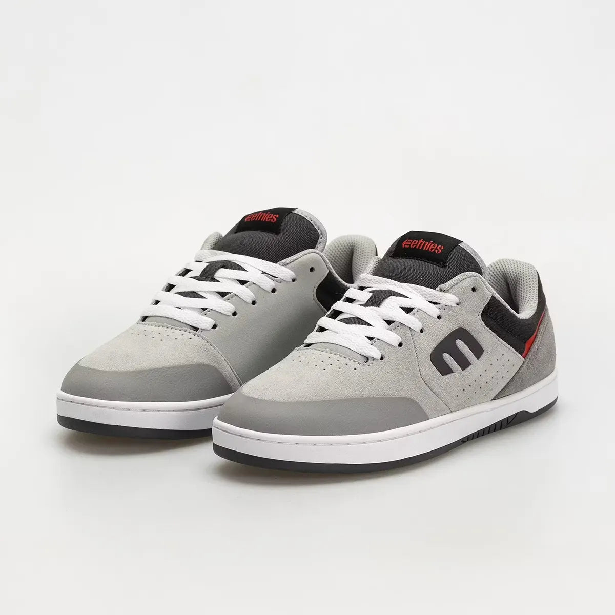 Marana grey/red – men’s shoes | etnies Official Low-Top Shoe Etnies Skate Original Sustainability Gear