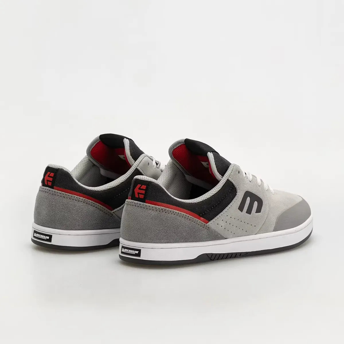 Marana grey/red – men’s shoes | etnies Official Low-Top Shoe Etnies Skate Original Sustainability Gear