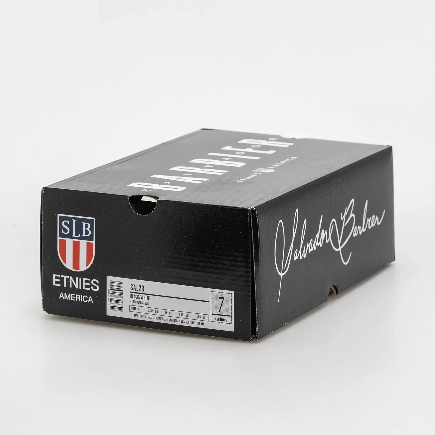 SAL 23 Etnies Skate Original Sustainability Gear