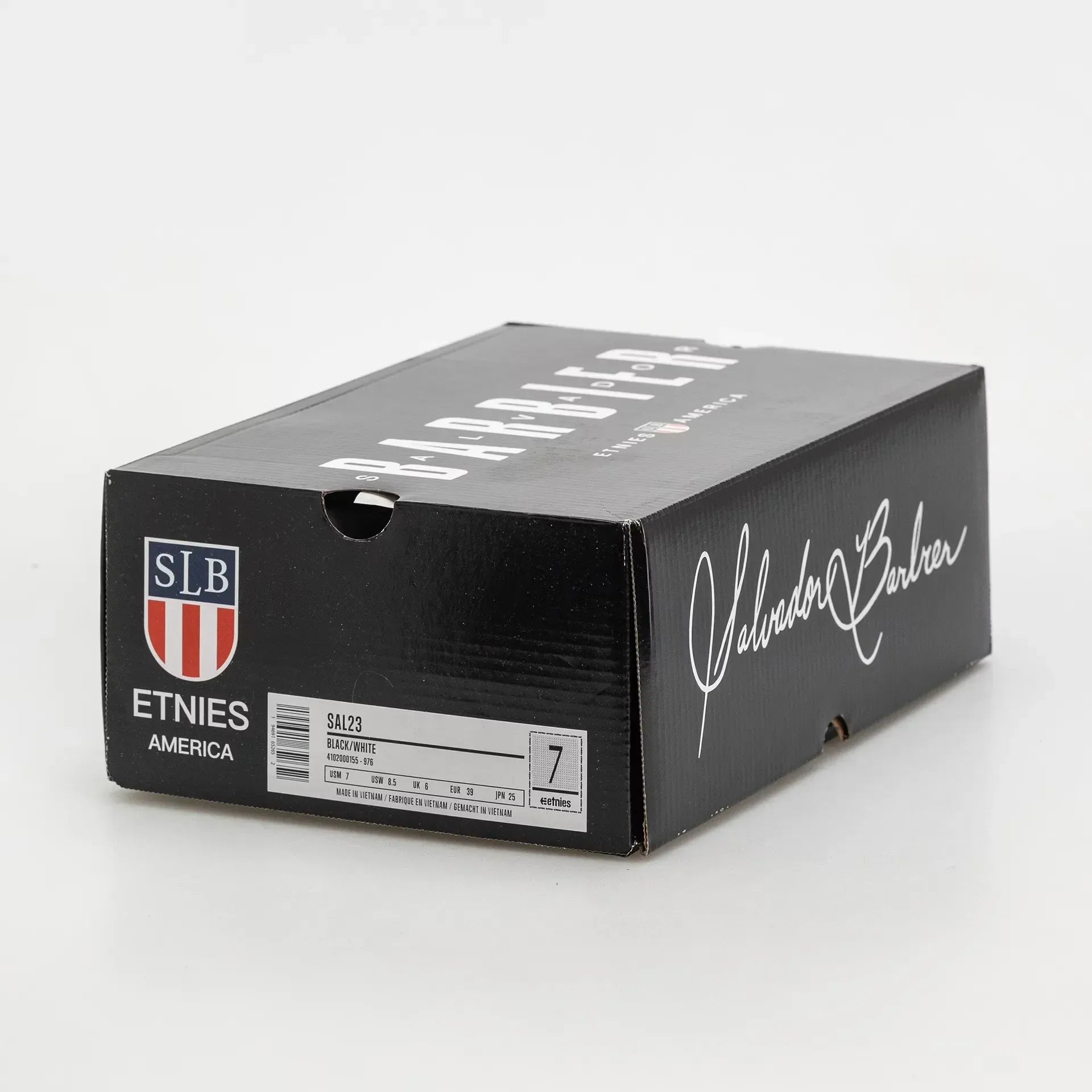 SAL 23 Etnies Skate Original Sustainability Gear