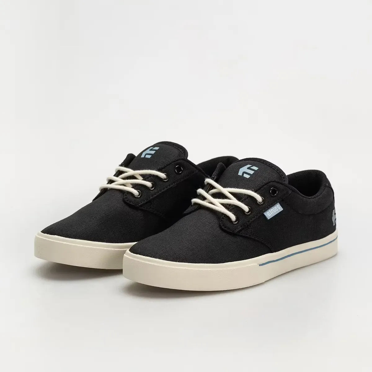 Jameson 2 Eco black/blue – men’s shoes | etnies Official Low-Top Shoe Etnies Skate Original Sustainability Gear
