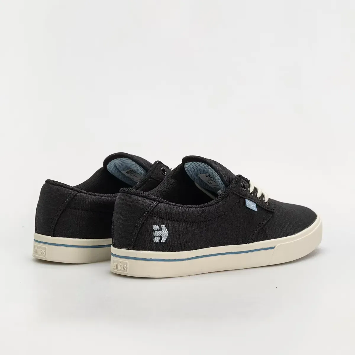 Jameson 2 Eco black/blue – men’s shoes | etnies Official Low-Top Shoe Etnies Skate Original Sustainability Gear