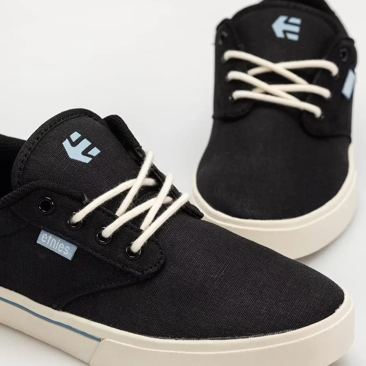 Jameson 2 Eco black/blue – men’s shoes | etnies Official Low-Top Shoe Etnies Skate Original Sustainability Gear