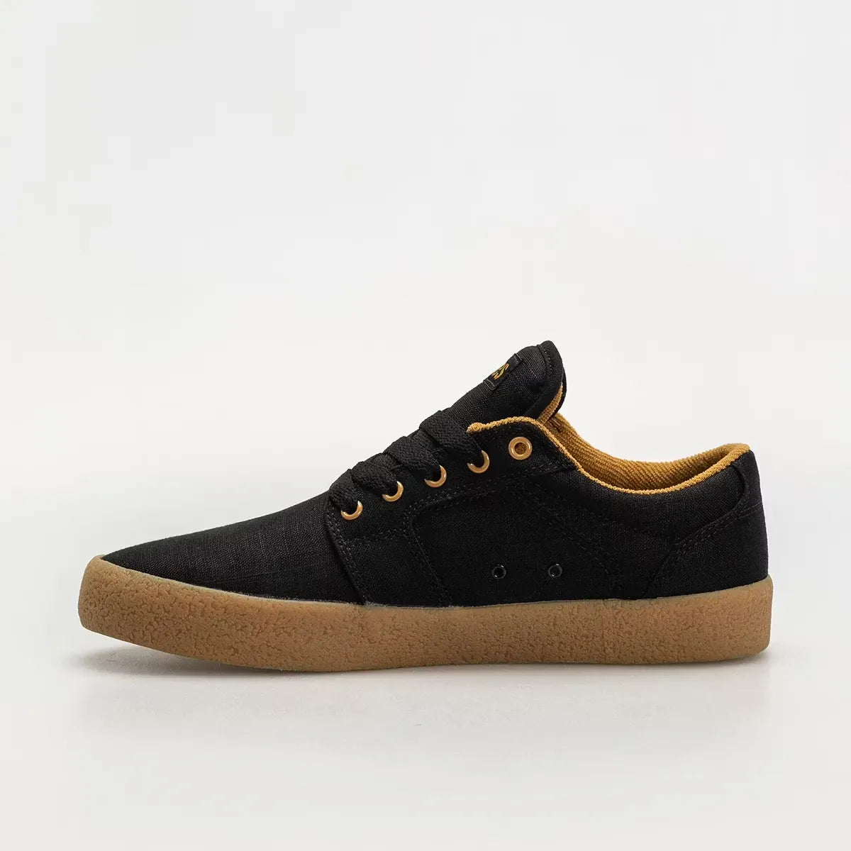 Barge LS black raw – men’s shoes | etnies Official Low-Top Vulcanized Etnies Skate Original Sustainability Gear