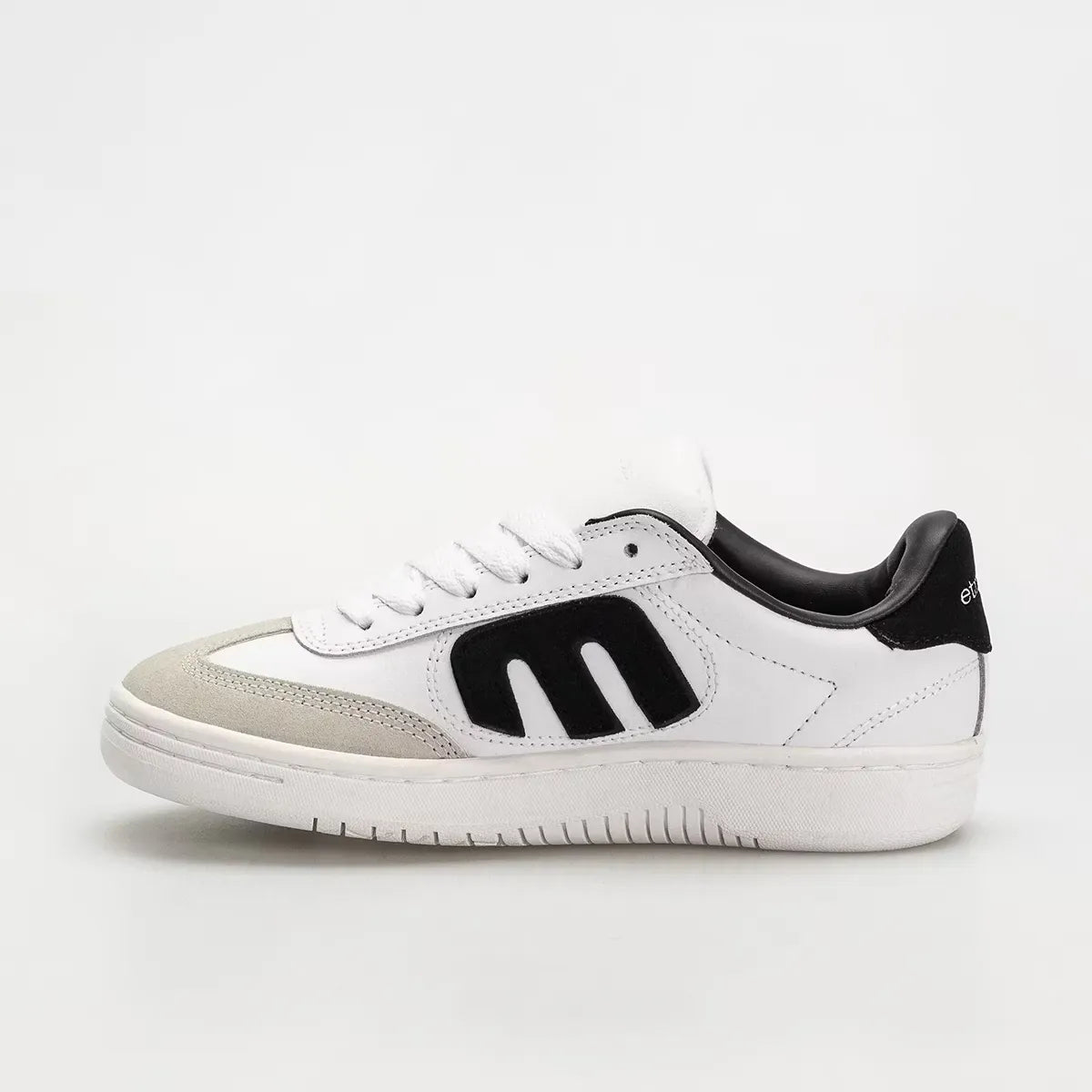 Locut white/black – skate shoes | etnies Official Low-Top Shoe Etnies Skate Original Sustainability Gear