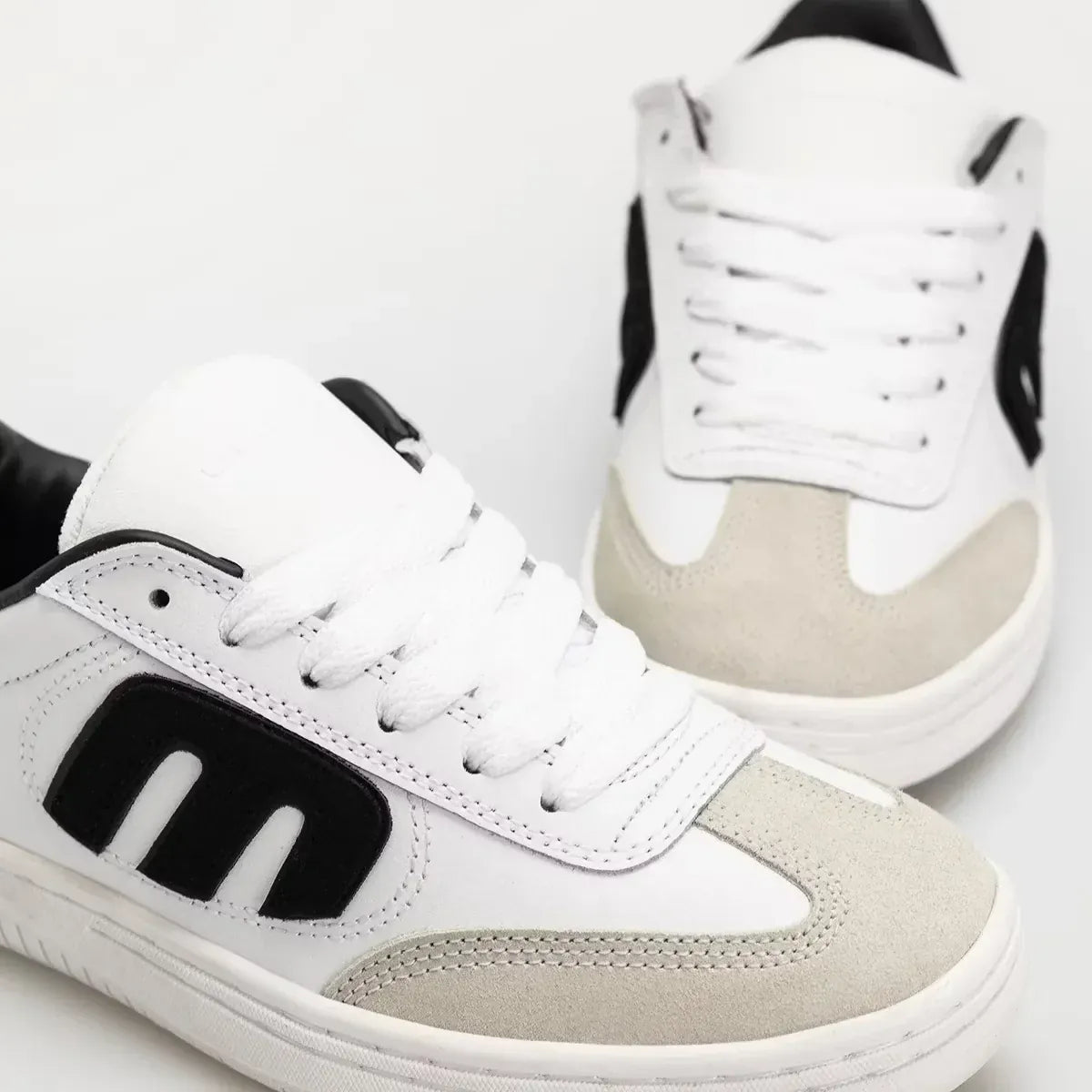 Locut white/black – skate shoes | etnies Official Low-Top Shoe Etnies Skate Original Sustainability Gear