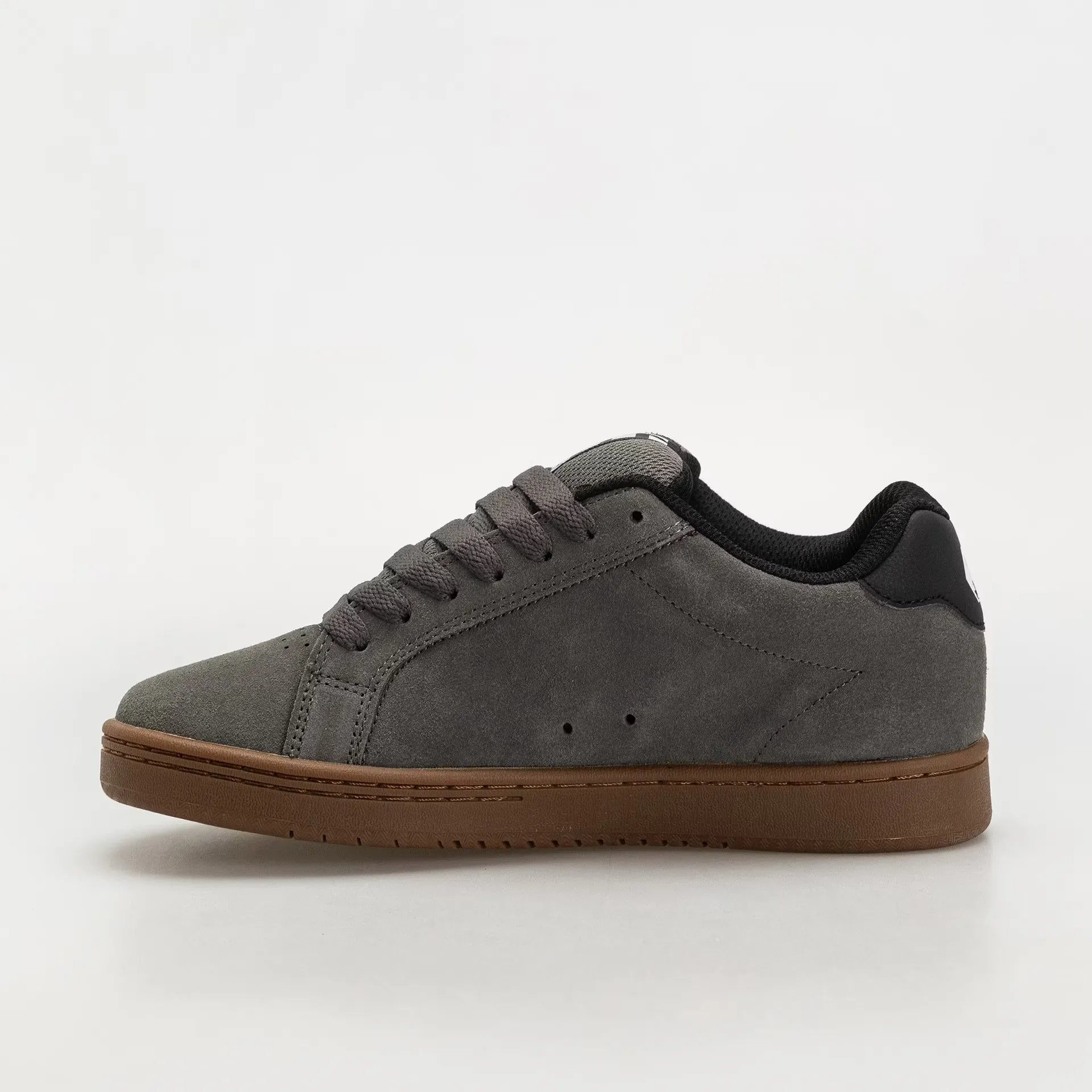 Fader Low - Top Skate Shoe Carbon | etnies Official Low-Top Shoe Etnies Skate Original Sustainability Gear