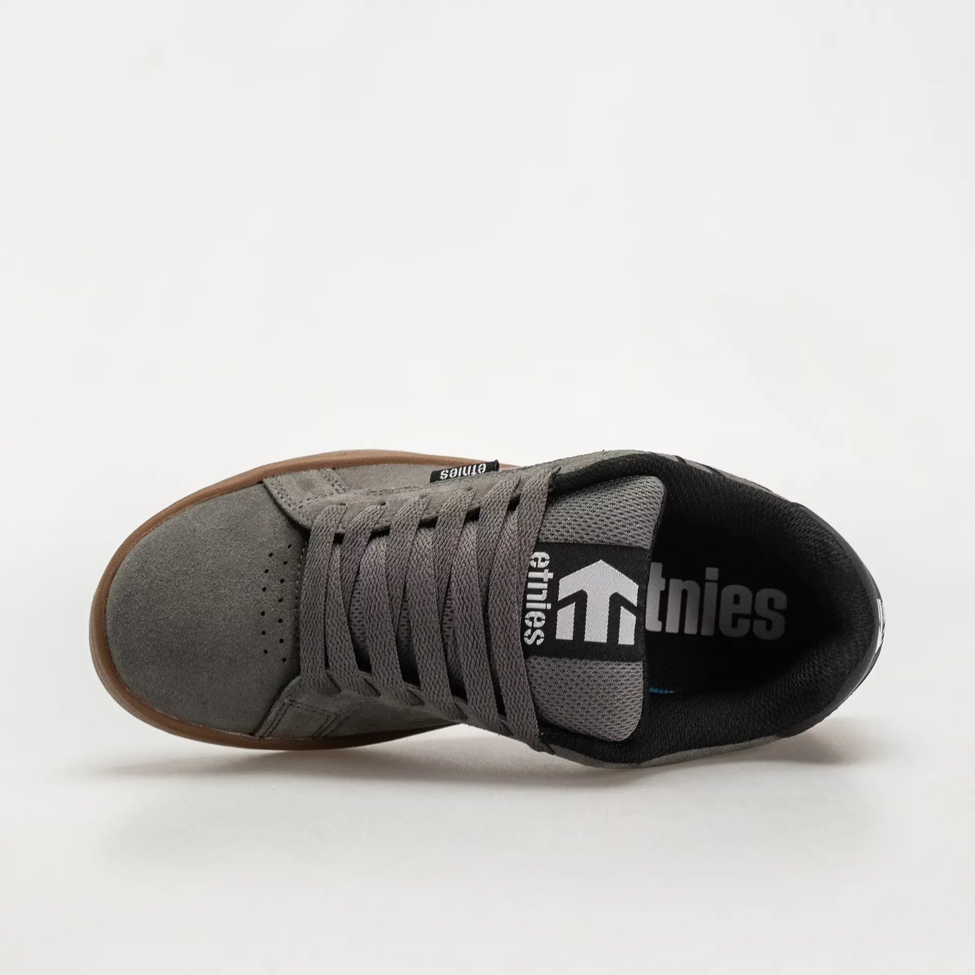 Fader Low - Top Skate Shoe Carbon | etnies Official Low-Top Shoe Etnies Skate Original Sustainability Gear