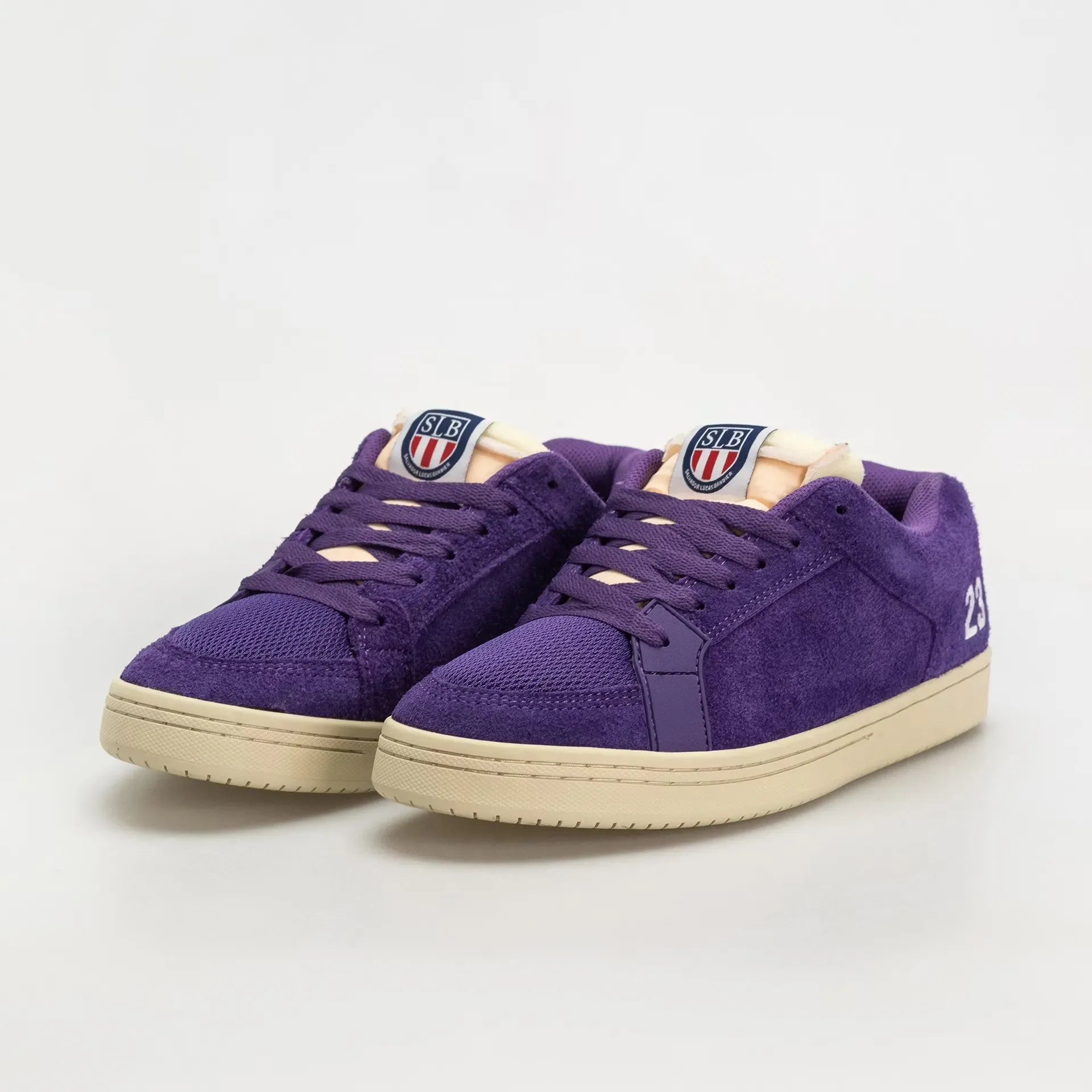 Sal 23 Low - Top Purple Skate Shoe Comfort | etnies Official Low-Top Shoe Etnies Skate Original Sustainability Gear