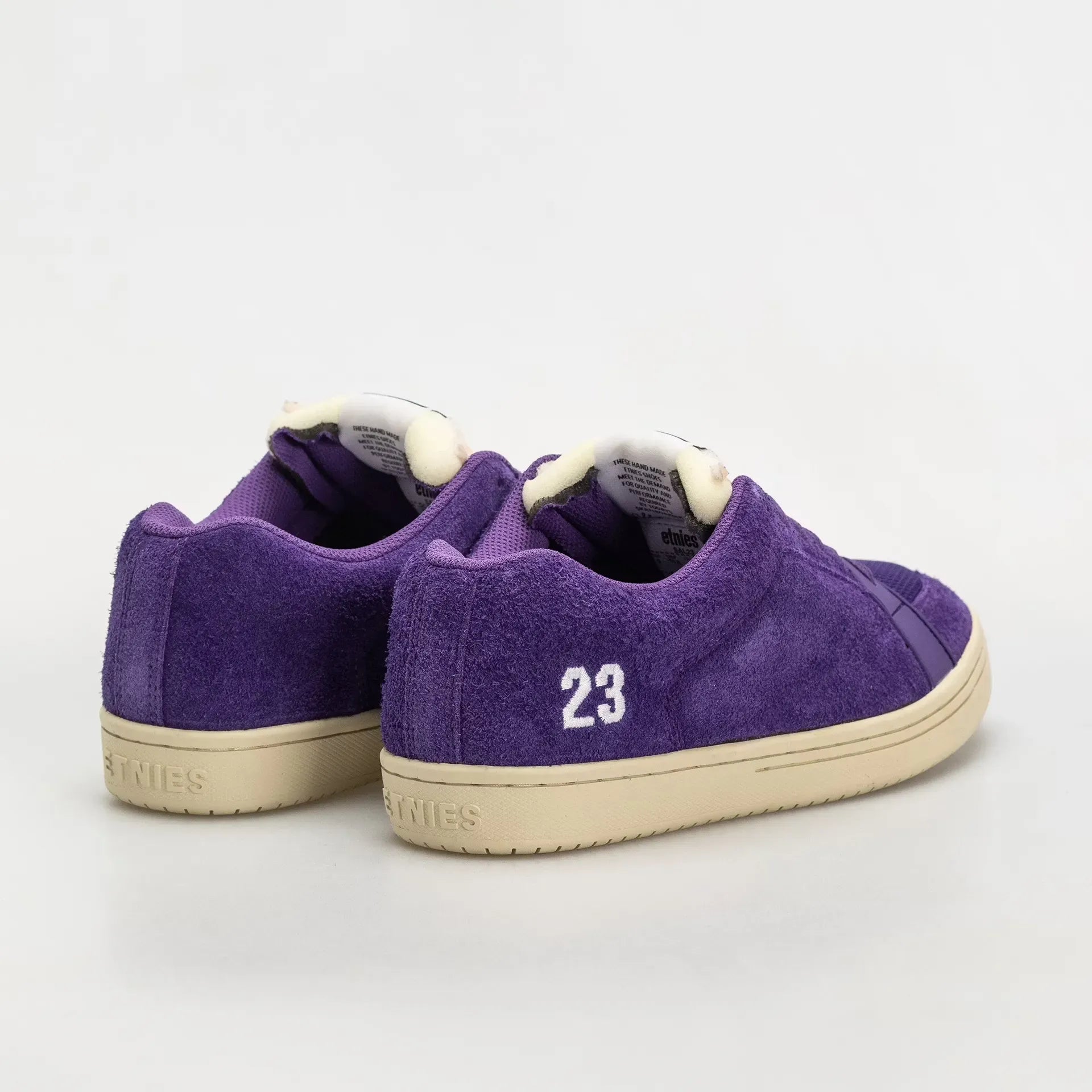 Sal 23 Low - Top Purple Skate Shoe Comfort | etnies Official Low-Top Shoe Etnies Skate Original Sustainability Gear