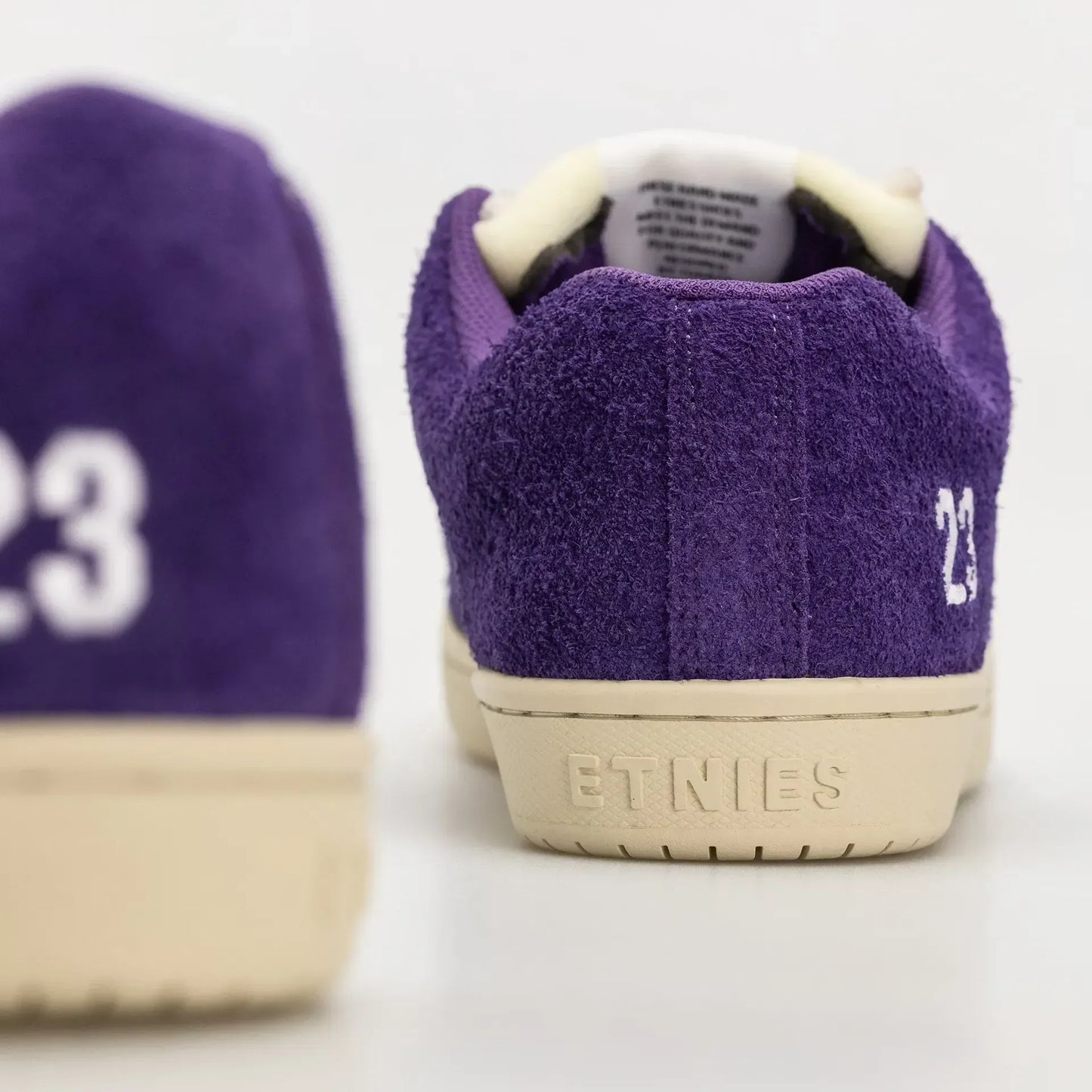 Sal 23 Low - Top Purple Skate Shoe Comfort | etnies Official Low-Top Shoe Etnies Skate Original Sustainability Gear