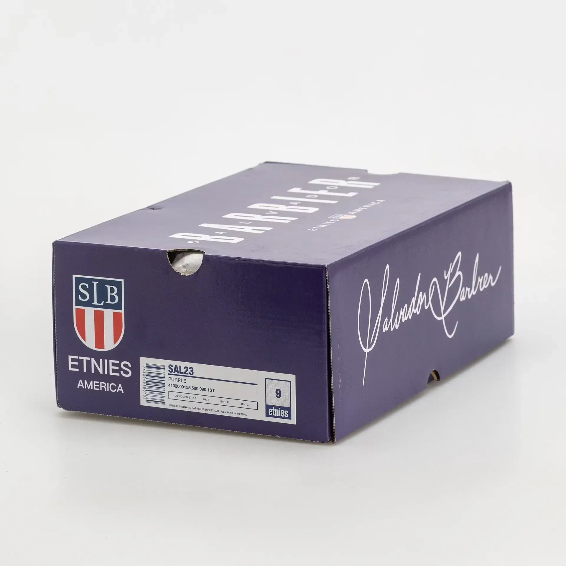 Sal 23 Low - Top Purple Skate Shoe Comfort | etnies Official Low-Top Shoe Etnies Skate Original Sustainability Gear