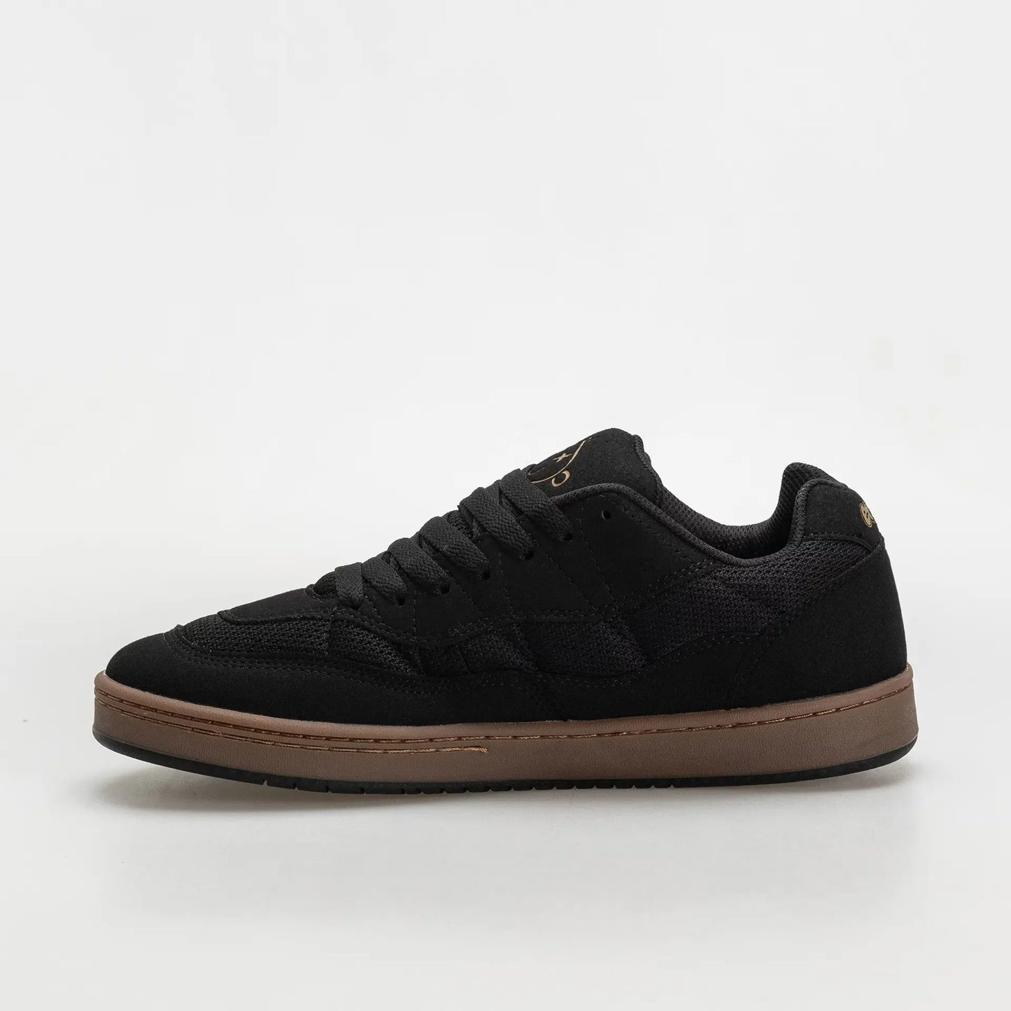Snake Low - Top Black Gum - Skate Shoe | etnies Official Low-Top Shoe Etnies Skate Original Sustainability Gear