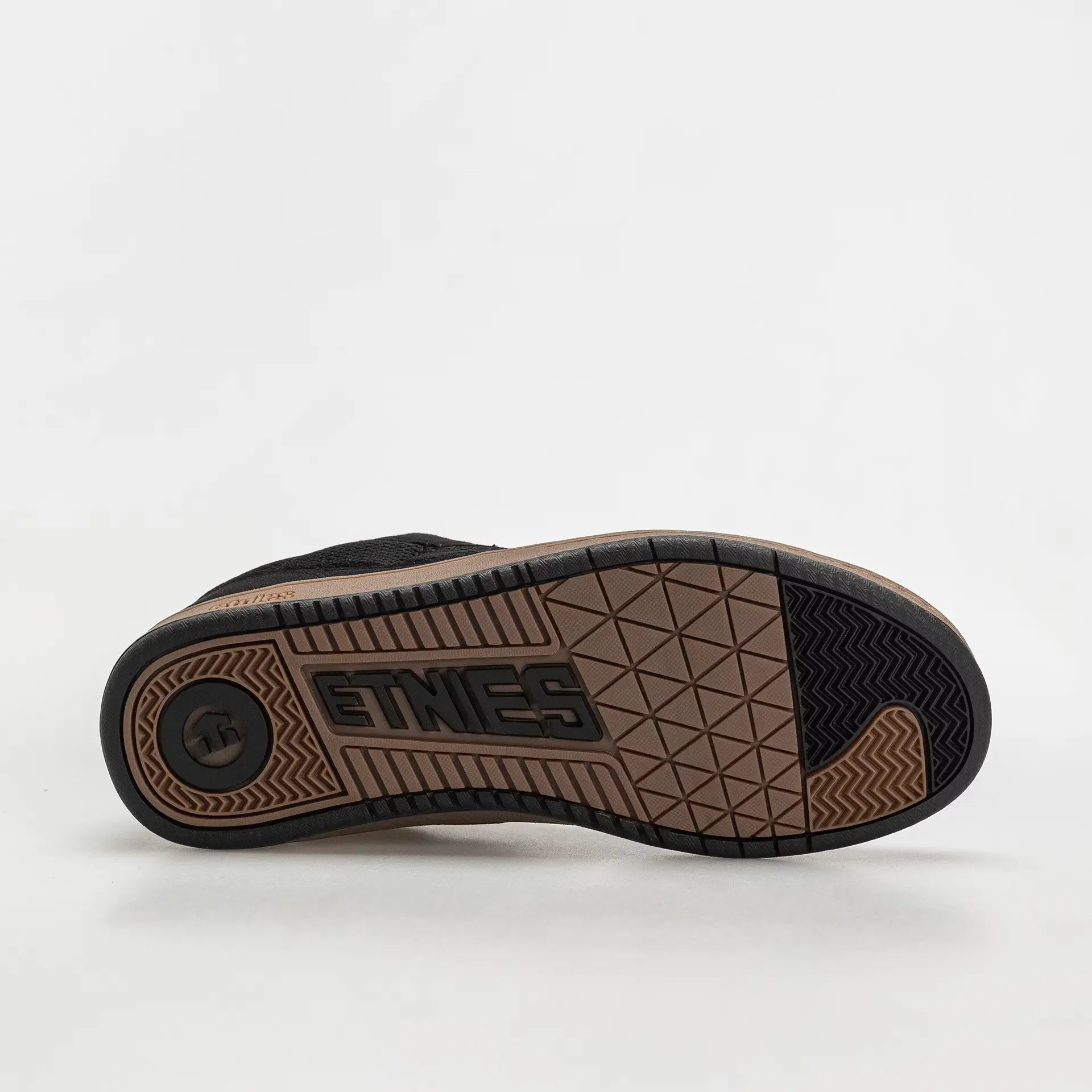 Snake Low - Top Black Gum - Skate Shoe | etnies Official Low-Top Shoe Etnies Skate Original Sustainability Gear