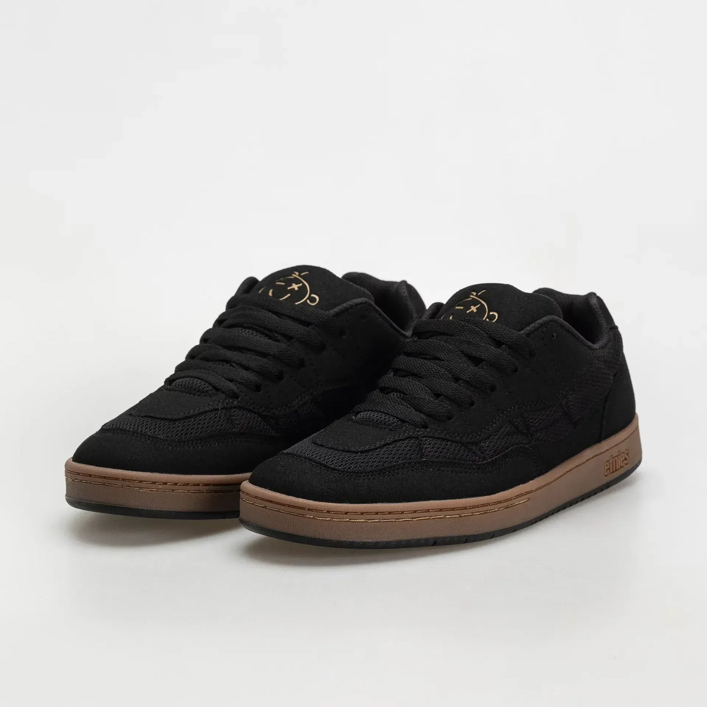 Snake Low - Top Black Gum - Skate Shoe | etnies Official Low-Top Shoe Etnies Skate Original Sustainability Gear