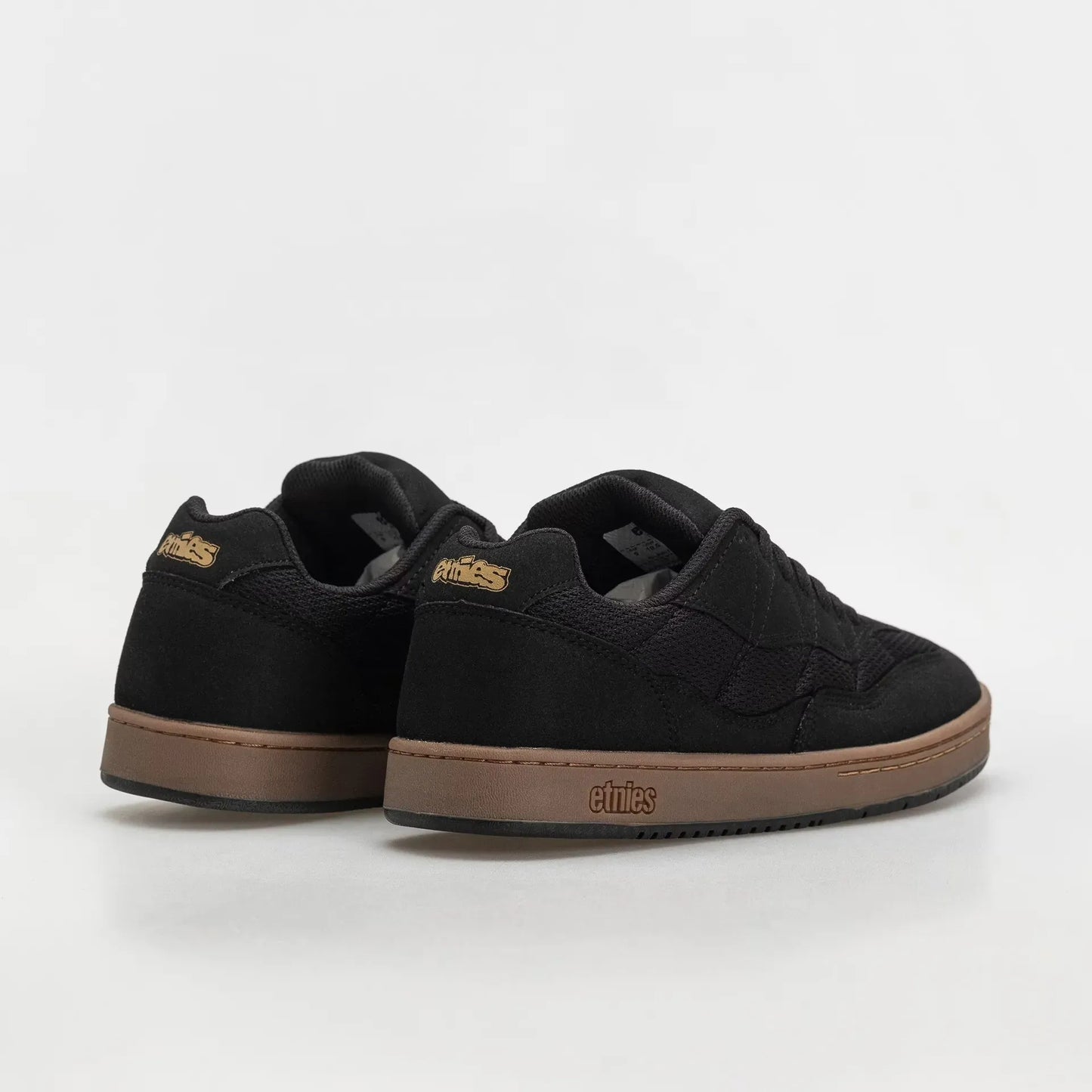 Snake Low - Top Black Gum - Skate Shoe | etnies Official Low-Top Shoe Etnies Skate Original Sustainability Gear