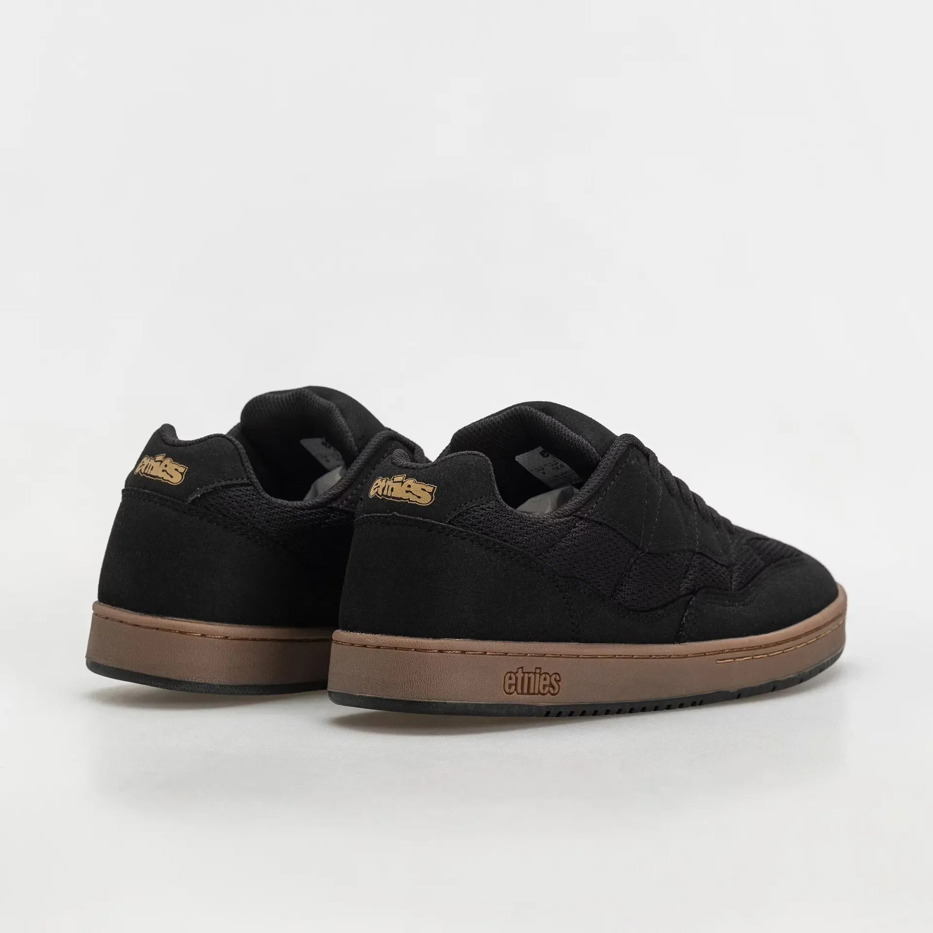 Snake Low - Top Black Gum - Skate Shoe | etnies Official Low-Top Shoe Etnies Skate Original Sustainability Gear