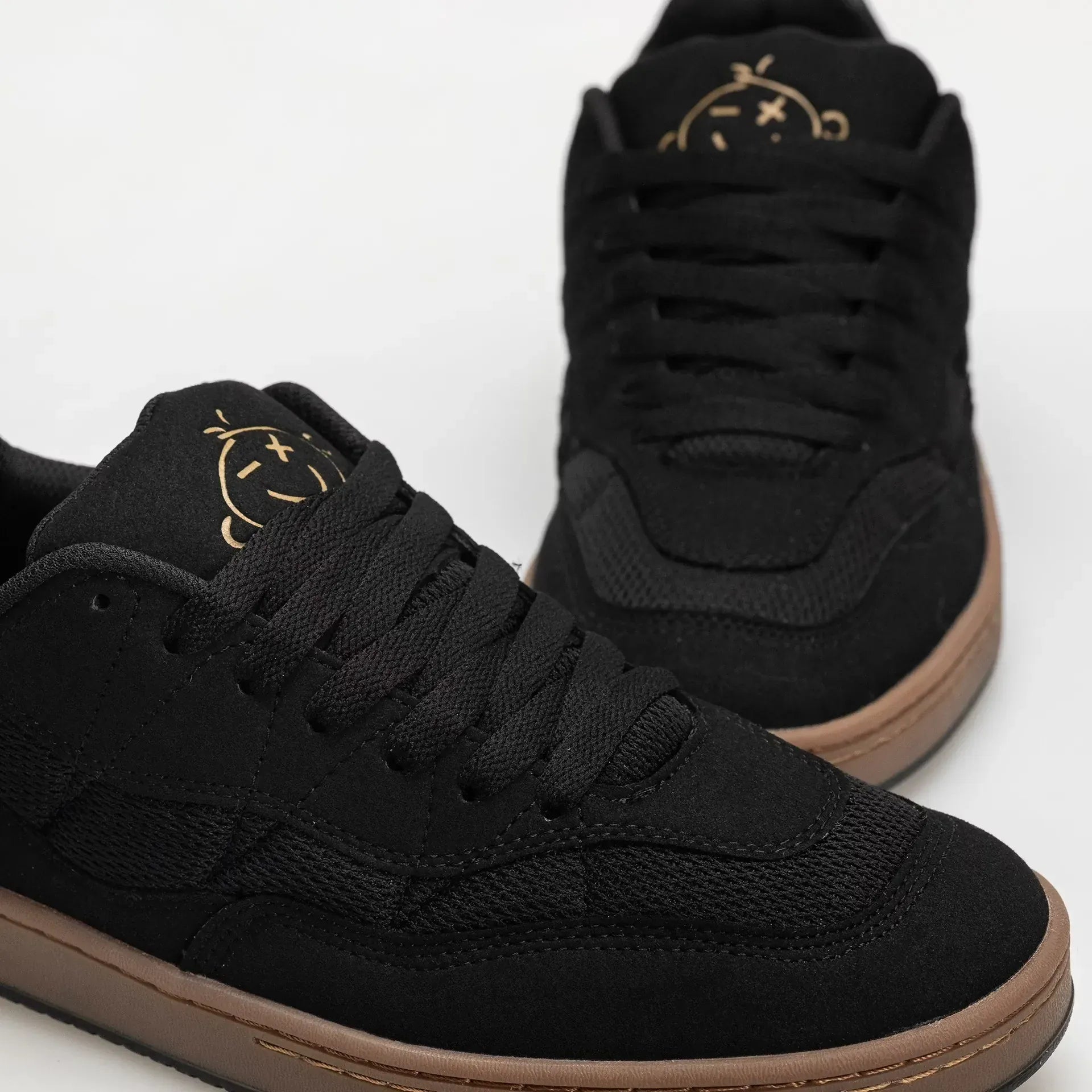Snake Low - Top Black Gum - Skate Shoe | etnies Official Low-Top Shoe Etnies Skate Original Sustainability Gear