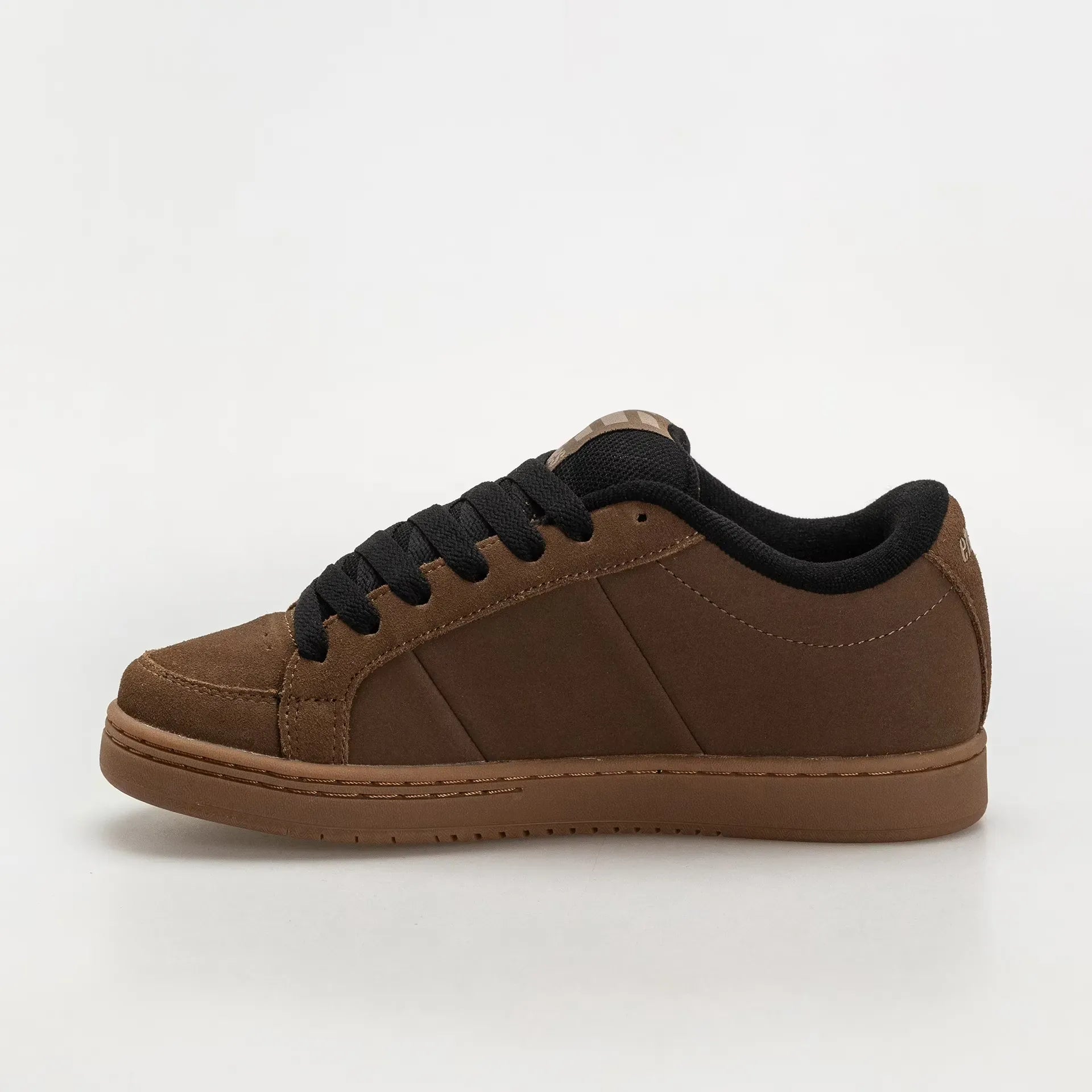 Kingpin Skate Shoe Brown Warm Grey Gum | etnies Official Etnies Skate Original Sustainability Gear