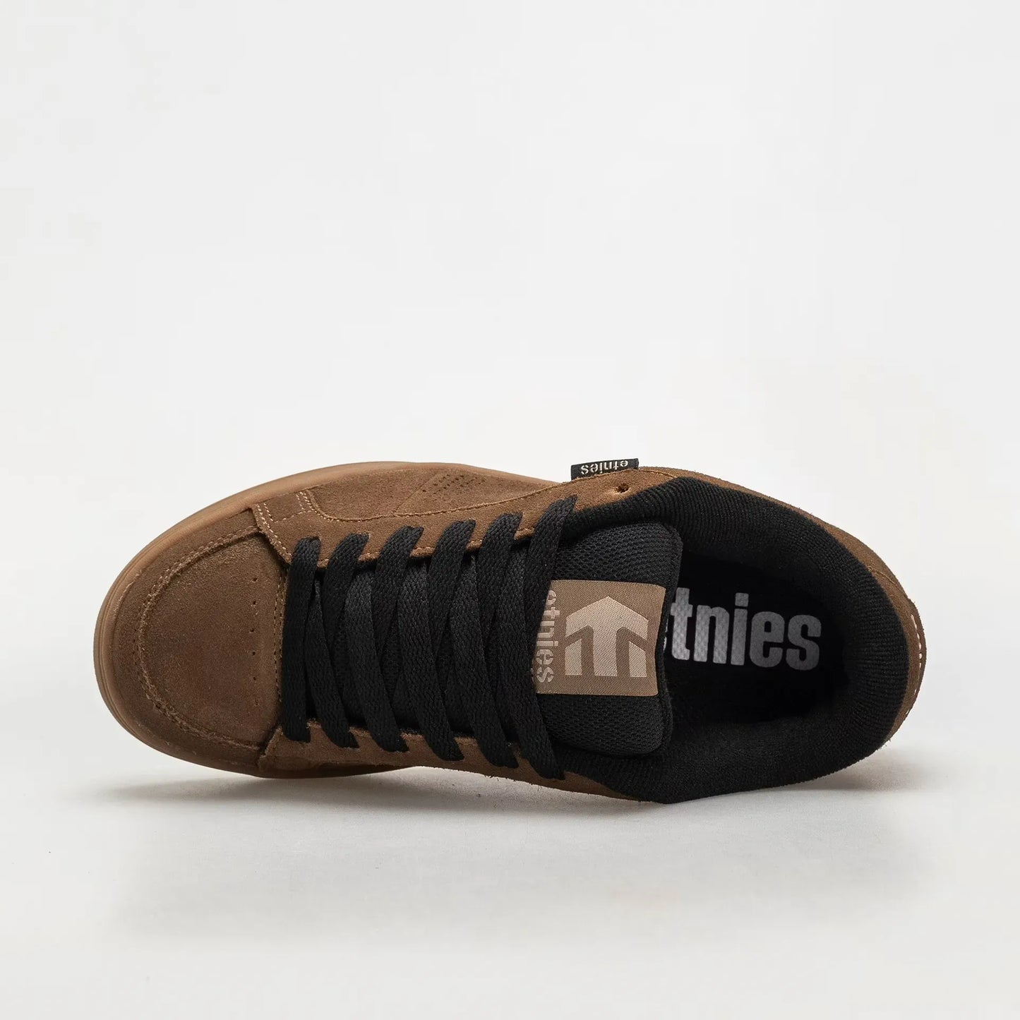 Kingpin Skate Shoe Brown Warm Grey Gum | etnies Official Etnies Skate Original Sustainability Gear