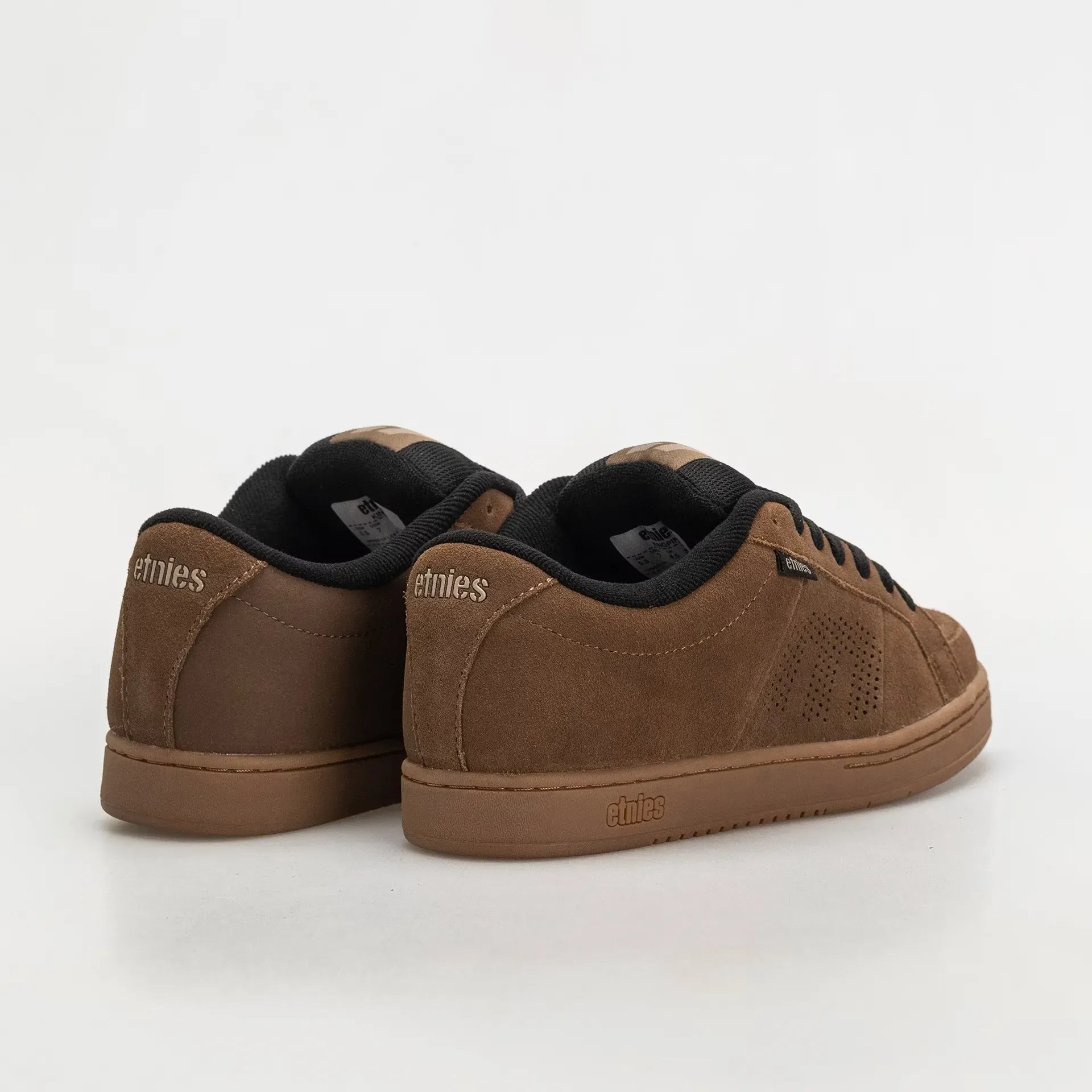 Kingpin Skate Shoe Brown Warm Grey Gum | etnies Official Etnies Skate Original Sustainability Gear