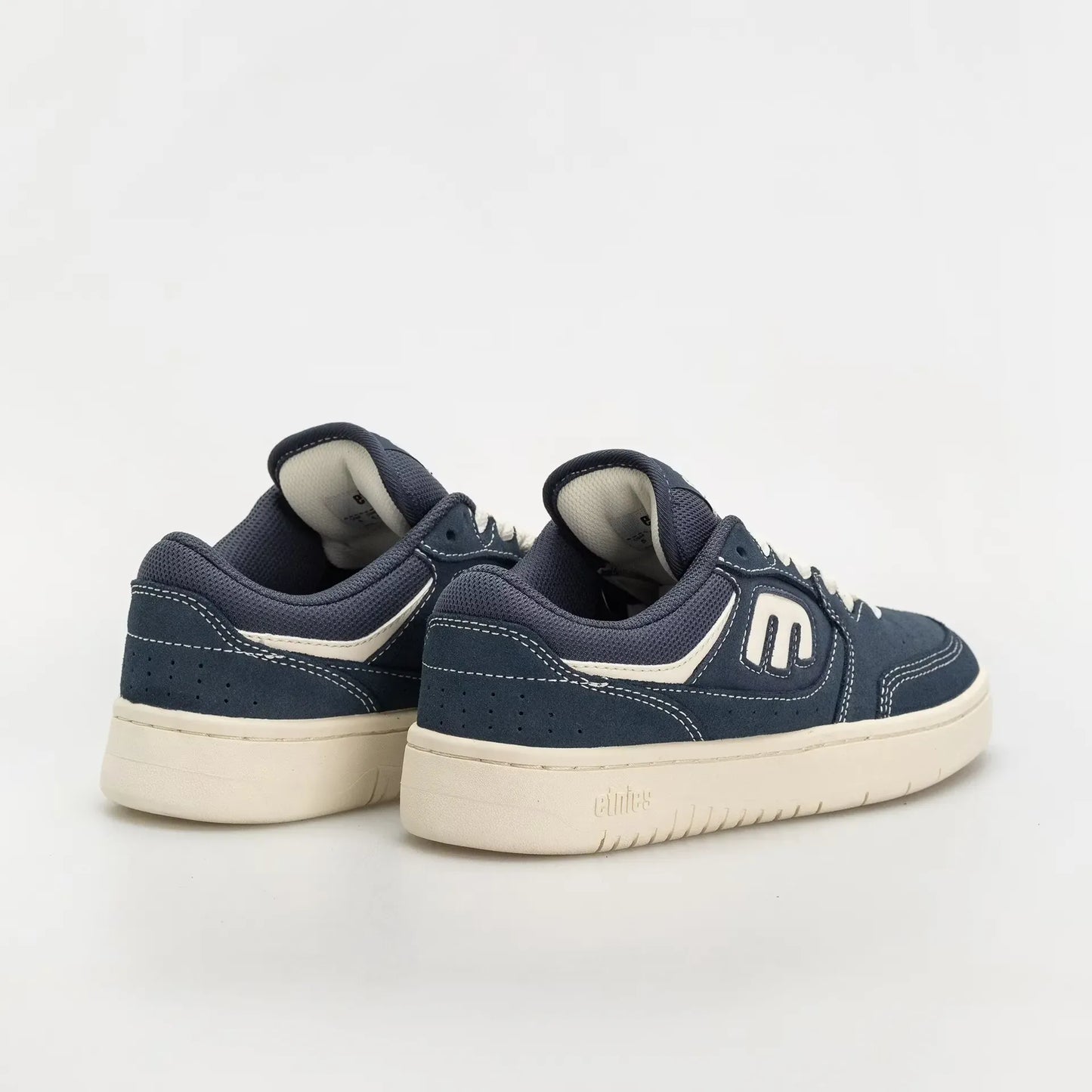 Loot Low - Top Navy White Skate Shoe | etnies Low-Top Shoe Etnies Skate Original Sustainability Gear