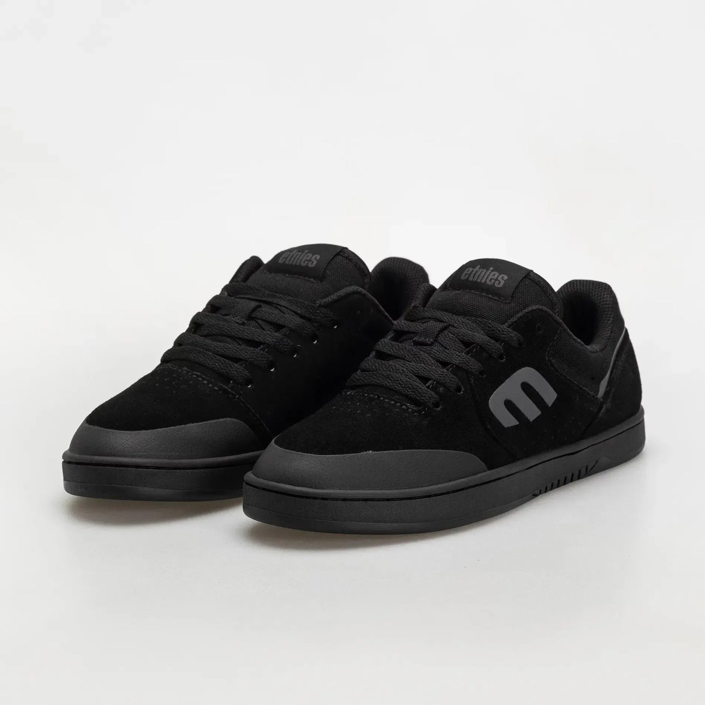 Marana Michelin Low - Top Black Dirty Wash | etnies Official Low-Top Shoe Etnies Skate Original Sustainability Gear