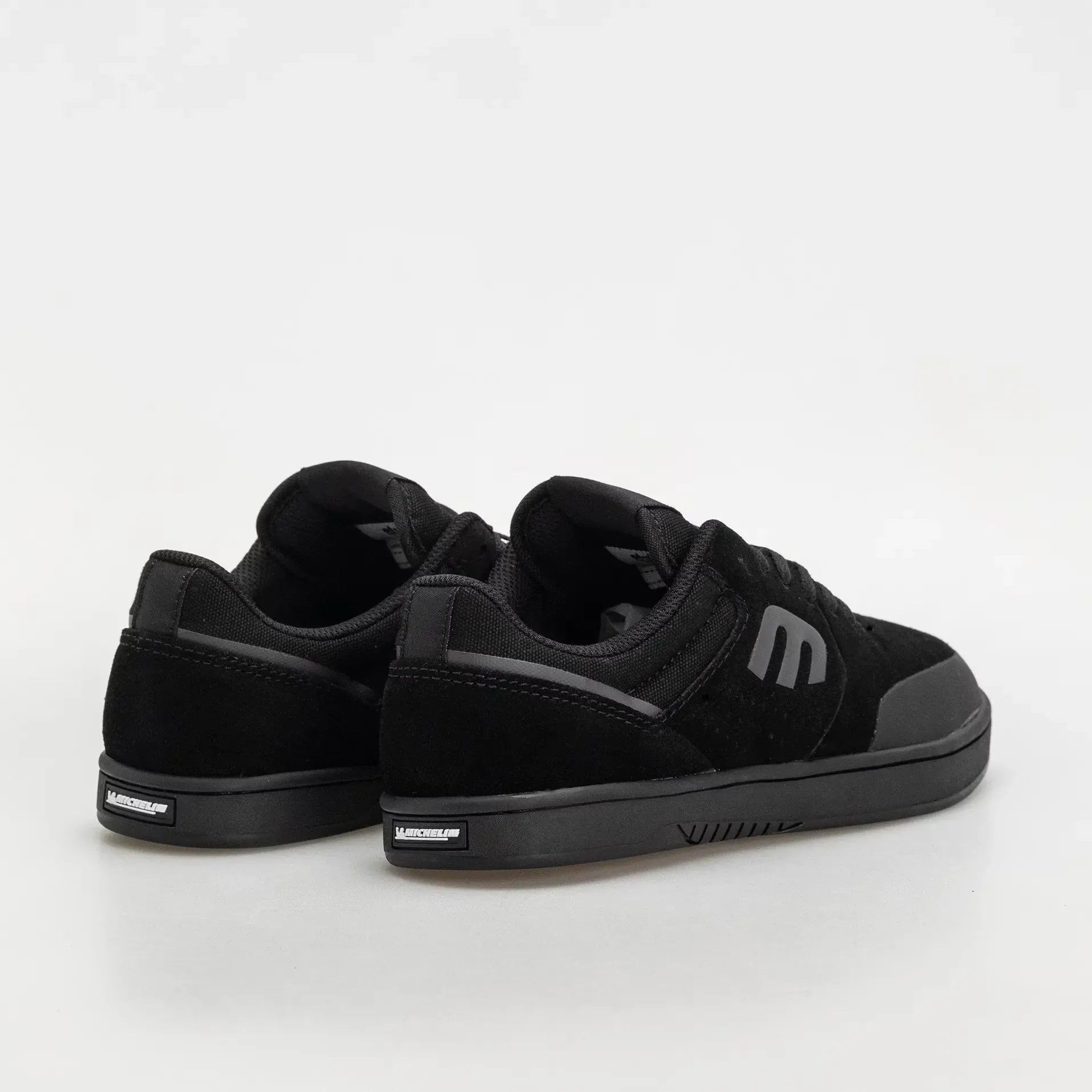 Marana Michelin Low - Top Black Dirty Wash | etnies Official Low-Top Shoe Etnies Skate Original Sustainability Gear