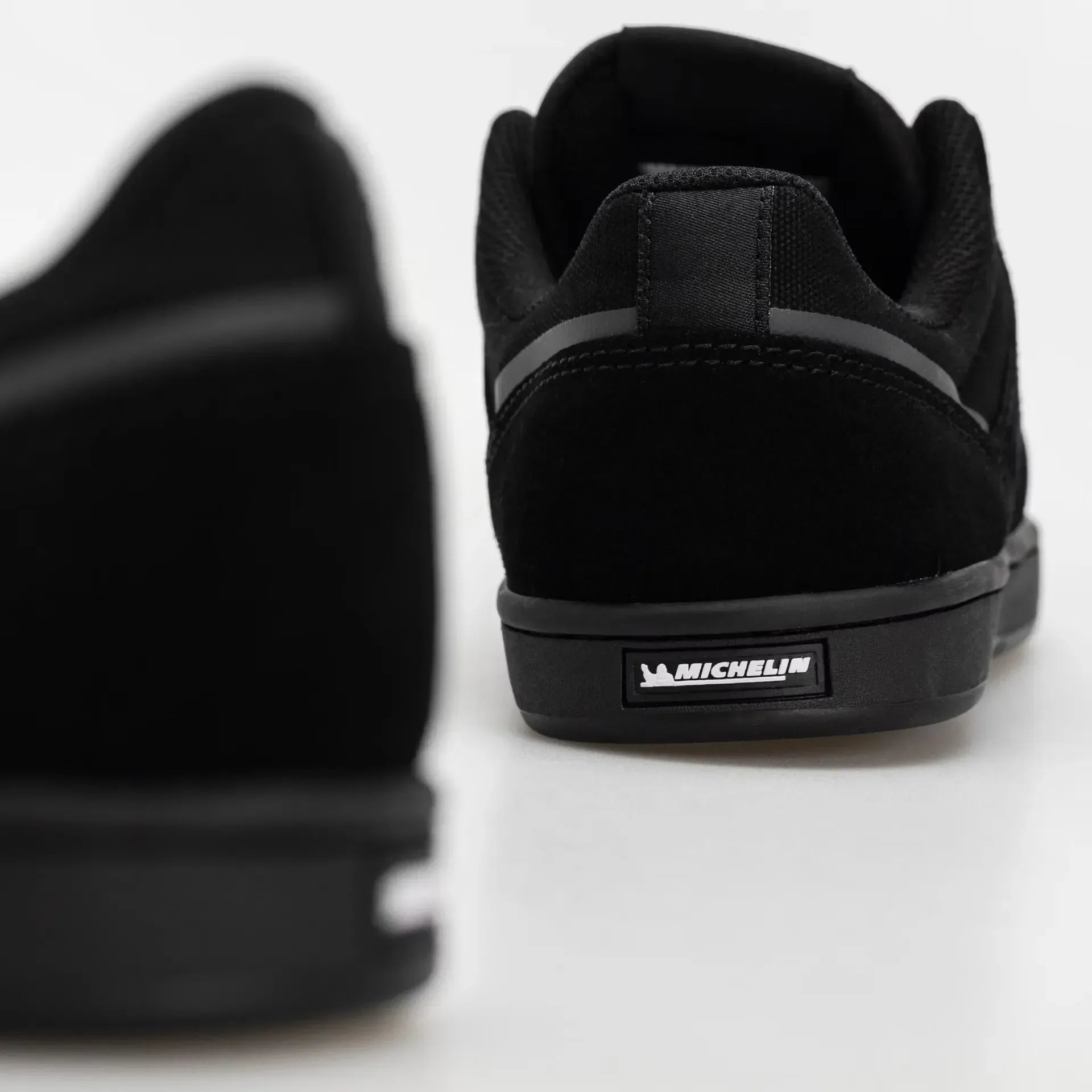 Marana Michelin Low - Top Black Dirty Wash | etnies Official Low-Top Shoe Etnies Skate Original Sustainability Gear