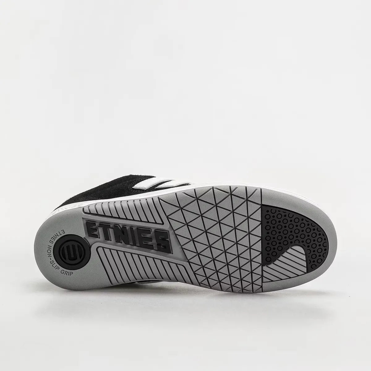 Locut black/white - skate shoes | etnies Official Low-Top Shoe Etnies Skate Original Sustainability Gear