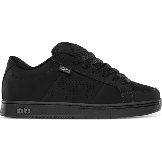 Kingpin black/dirty wash - skate shoes | etnies Official Low-Top Shoe Etnies Skate Original Sustainability Gear