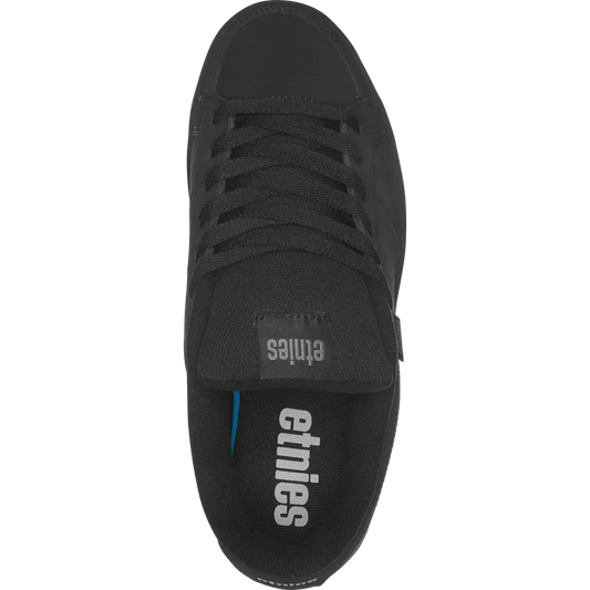 Kingpin black/dirty wash - skate shoes | etnies Official Low-Top Shoe Etnies Skate Original Sustainability Gear