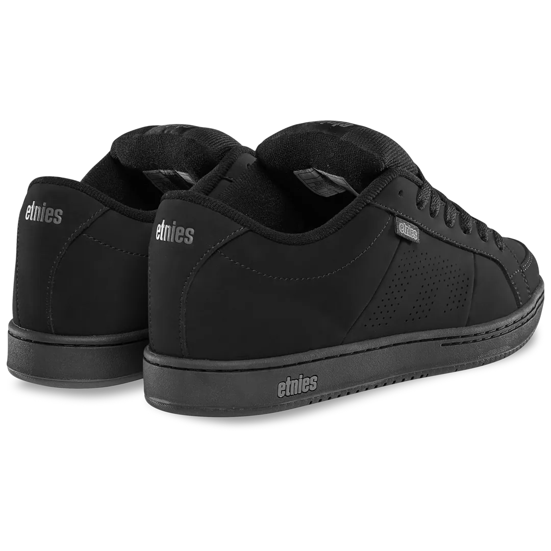 Kingpin black/dirty wash - skate shoes | etnies Official etnies Skate Original Sustainability Gear