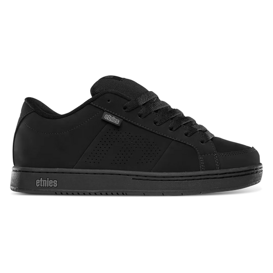 Kingpin black/dirty wash - skate shoes | etnies Official etnies BLACK DIRTY WASH / 4.5 Skate Original Sustainability Gear 4101000091.013.045.1ST 7630680811097