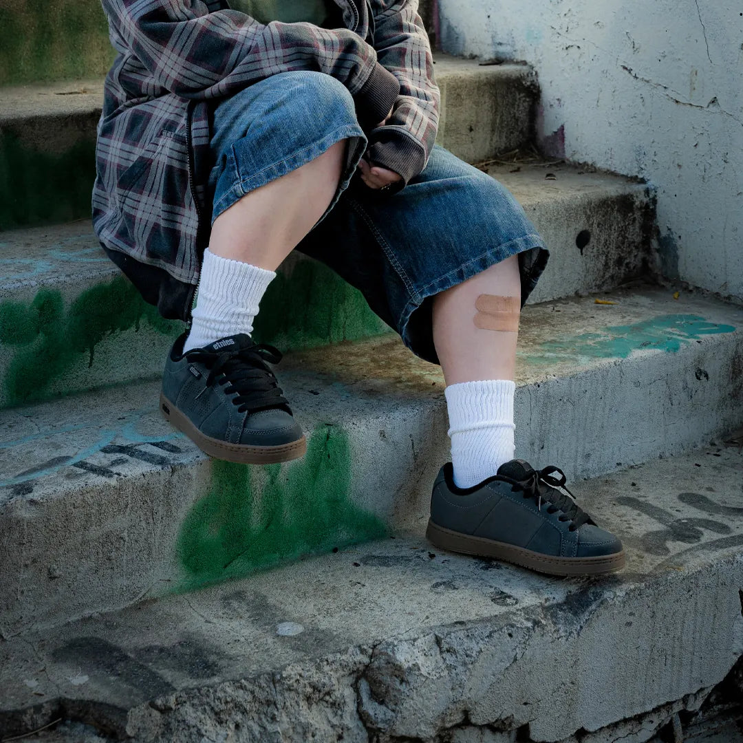 Kingpin carbon - skate shoes | etnies Official etnies Skate Original Sustainability Gear