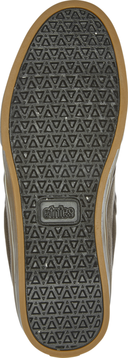 Jameson 2 Eco brown tan gum - men's shoes - etnies