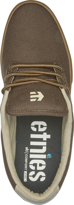 Jameson 2 Eco brown tan gum - men's shoes - etnies
