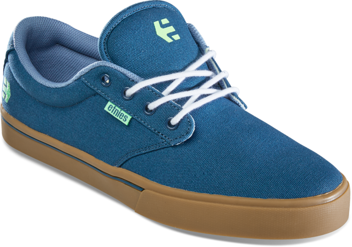 Jameson 2 Eco blue teal - men's shoes - etnies