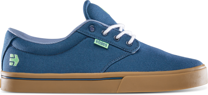 Jameson 2 Eco blue teal - men's shoes - etnies