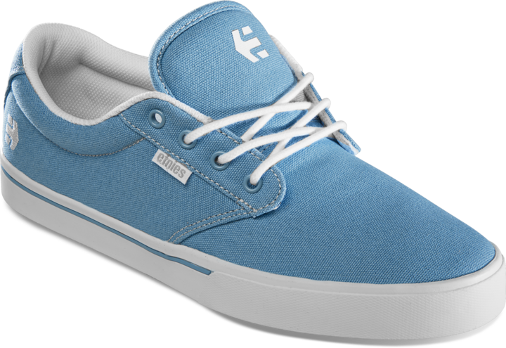 Jameson 2 Eco blue white - men's shoes - etnies
