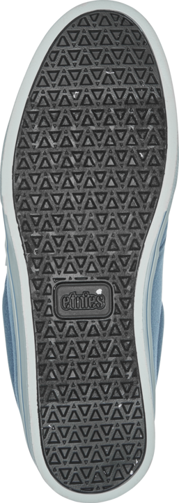 Jameson 2 Eco blue white - men's shoes - etnies