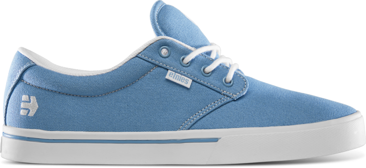 Jameson 2 Eco blue white - men's shoes - etnies