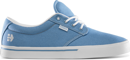 Jameson 2 Eco blue white - men's shoes - etnies